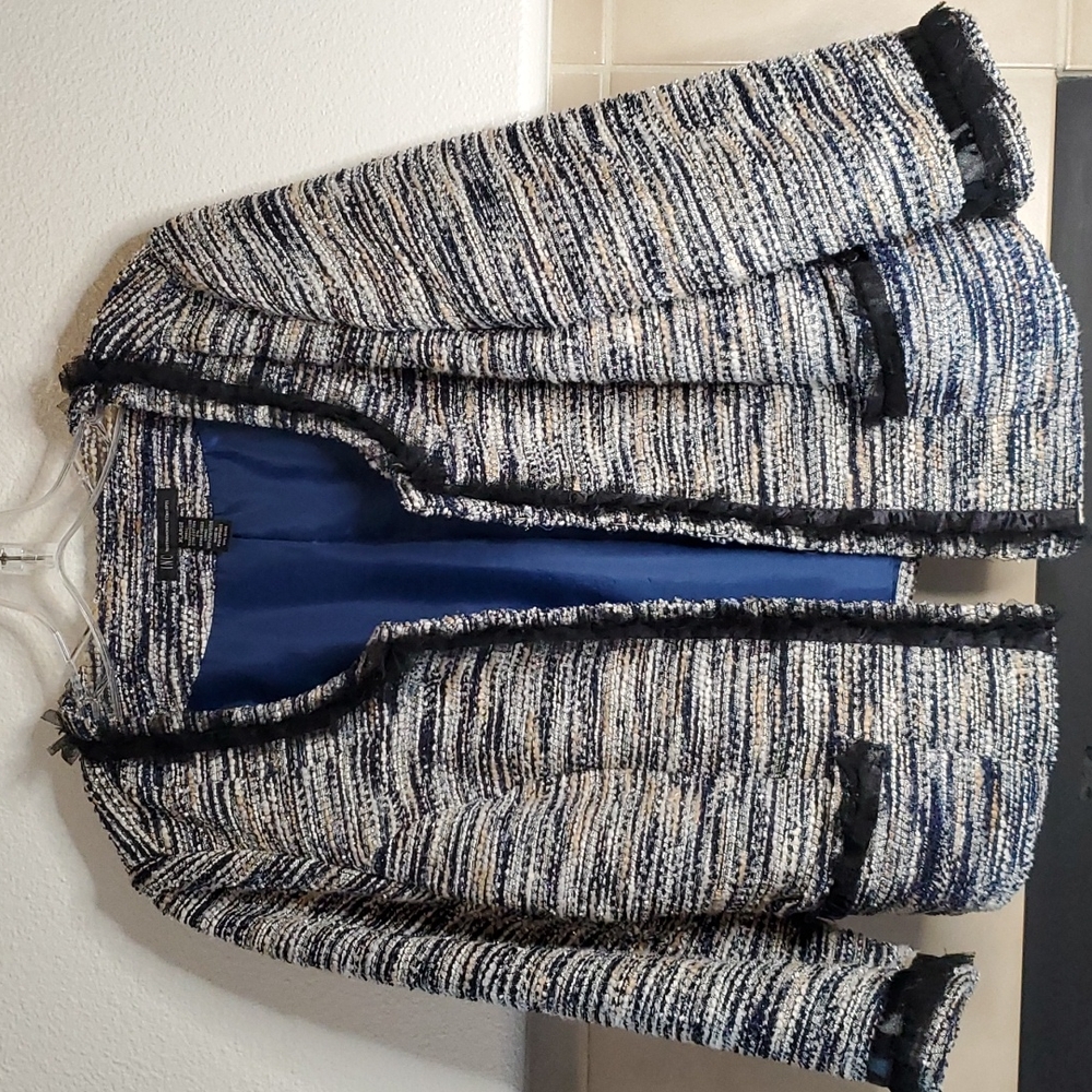 INC Blazer Jacket Coat